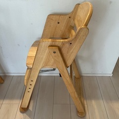 KATOJI ハイチェアの画像