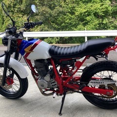HONDA FTR223 カスタム スカチューン美車❗️引き取り限定の画像