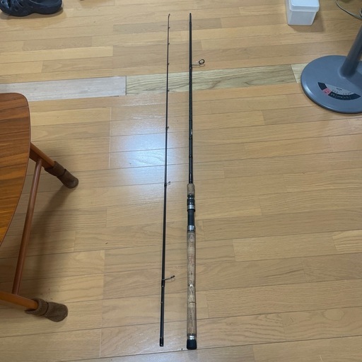 アブガルシア　フラットフィッシュ　962m