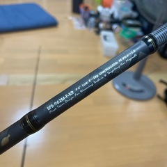アブガルシア　フラットフィッシュ　962mの画像