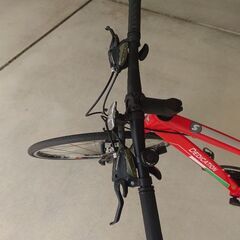 自転車700cの画像