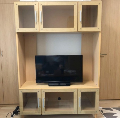 テレビボード120㌢