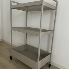 IKEA イケア ラックの画像