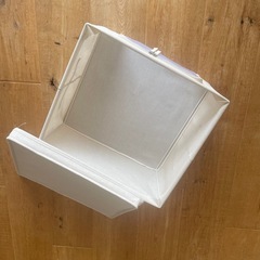 中身が見える収納ボックス3000円→500円の画像