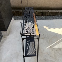 ネイチャートーンズ　【THE BAR COUNTER TABLE】TAIJYU version バーカウンターテーブル 大樹version
の画像