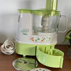 TWINBIRD フードプロセッサー の画像