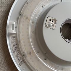NECシーリングライト　LEDライト　照明の画像