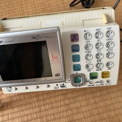 ファックス付き電話
の画像