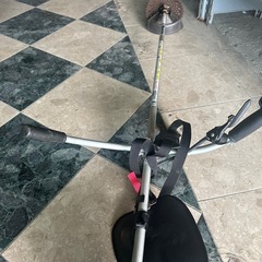マキタ草払機の画像