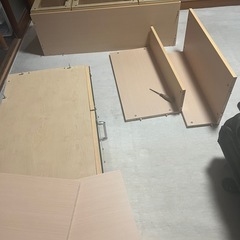 テレビボード120㌢の画像