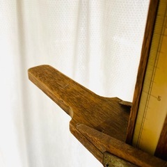 アンティーク 身長計の画像