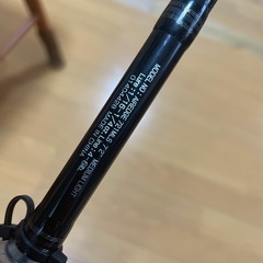 ダイワ　エアエッジ　721mls 1ピースロッドの画像