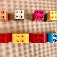 アンパンマンミュージアム限定 おみせやさんブロックの画像