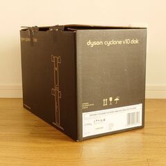 ダイソン　サイクロン　v10 ドックの画像