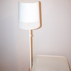 IKEA PS 2014 オールドイケア ランプ サイドテーブル RYGALIK (ティー