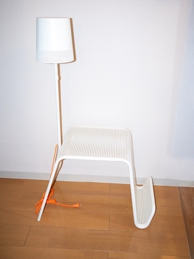IKEA PS 2014 オールドイケア ランプ サイドテーブル RYGALIK IKEA PS 2014 オールドイケア ランプ サイドテーブル RYGALIK