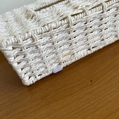 ティッシュケースの画像