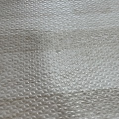 (お譲り先決定)ニトリ 木目ジョイントマットの画像