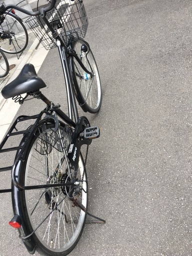自転車1812