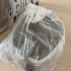 フットバスの画像