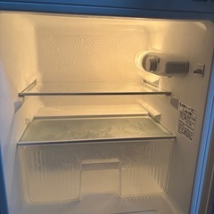 90Ｌ冷蔵庫の画像