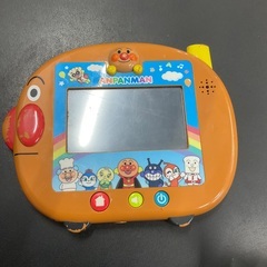 アンパンマン知育タブレット　パッド　アンパンマンの画像
