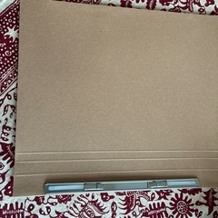 紙製ファイル×3の画像