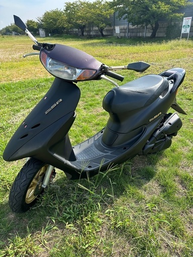 DIO AF34 SR エンジンフルオーバーホール