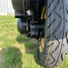 DIO AF34 SR エンジンフルオーバーホールの画像