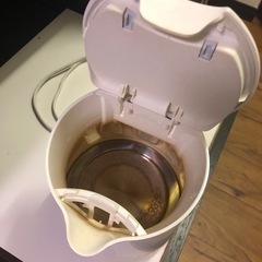 T-fal ケトルの画像