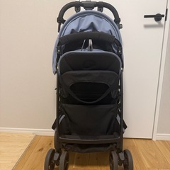 【差し上げます】ベビーカーの画像