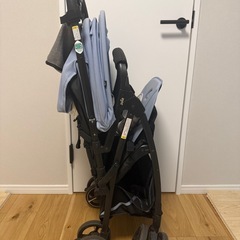 【差し上げます】ベビーカーの画像