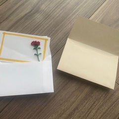 立体型メッセージカード 2セット✨の画像