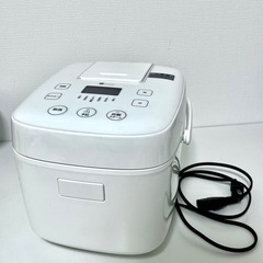 ニトリキッチン家電 炊飯器の画像