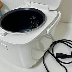 ニトリキッチン家電 炊飯器の画像