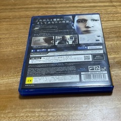 DETROIT BECOME HUMAN PS4の画像