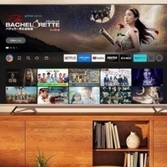 新品同様です‼️🤗　ファイヤーステック‼️普通のテレビでYouTube等が観れます‼️🤗の画像