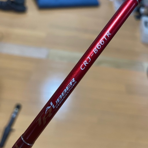 メジャークラフト　真鯛　CRJ-66TR