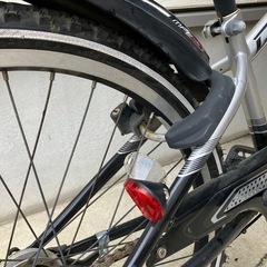 24インチ男の子MTB ブリヂストンの画像