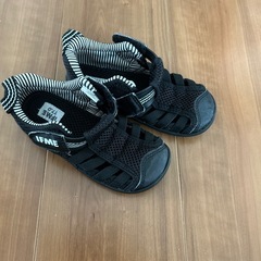 イフミー　サンダル　17センチの画像