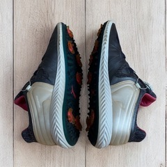 PUMA プーマ ゴルフシューズ 23.5cm 防水 ダイヤル式の画像