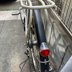 部品取り YAMAHA ヤマハ PAS Raffini (パス ラフィーニ）の画像
