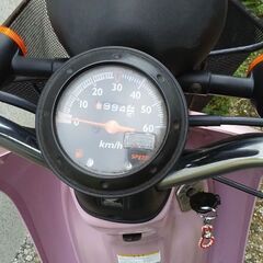 ホンダ　トゥデイ５０cc 原付　スクーター　引き取り限定　福島県いわき市の画像