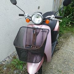 ホンダ　トゥデイ５０cc 原付　スクーター　引き取り限定　福島県いわき市の画像