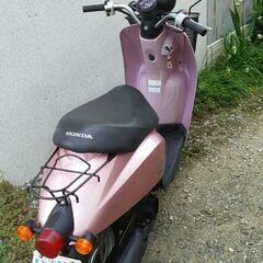 ホンダ　トゥデイ５０cc 原付　スクーター　引き取り限定　福島県いわき市の画像