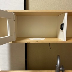 IKEA おままごとキッチン
の画像