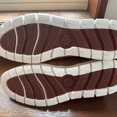Timberland 靴27.5美品①の画像