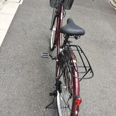 自転車1422の画像