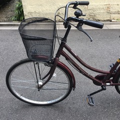 自転車1422の画像