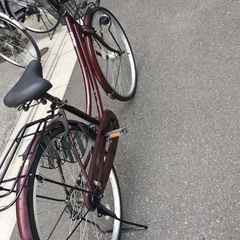 自転車1422の画像